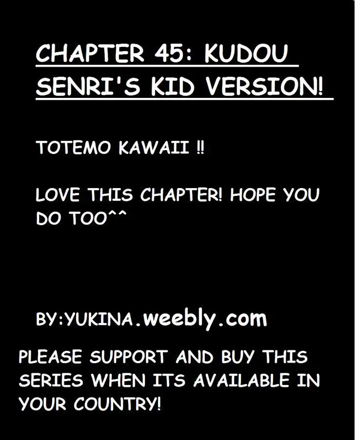 Seiyuu Ka-! Chapter 45 1